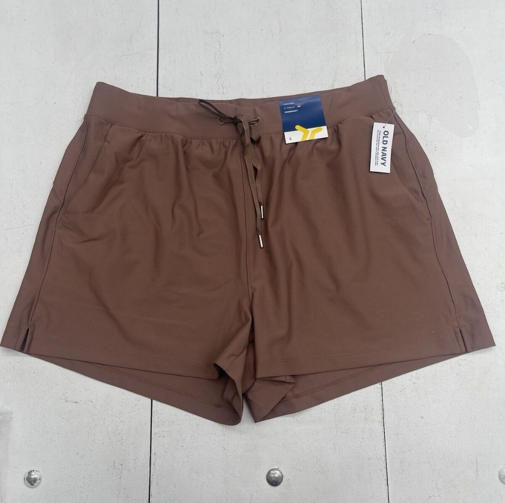 Old Navy PowerSoft Shorts
